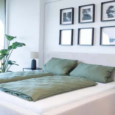 Helles Mit Tollem Blick über * Augsburgo