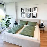 Appartement Helles Mit Tollem Blick Ueber