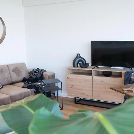 Appartement Helles Mit Tollem Blick Ueber Augsbourg