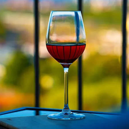 Helles Mit Tollem Blick Ueber Διαμέρισμα Aψβούργη