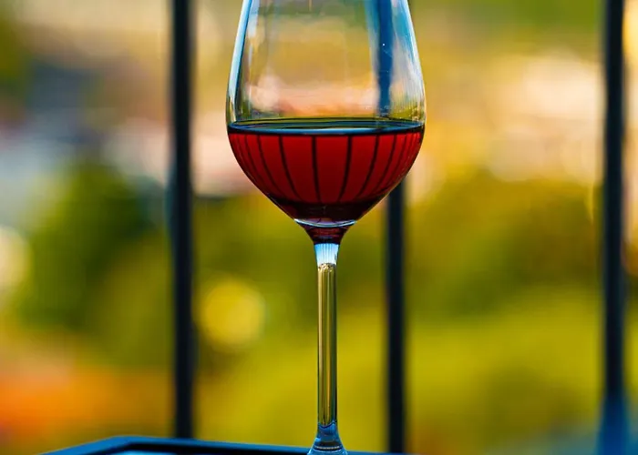 Helles Mit Tollem Blick Ueber Appartamento Augusta