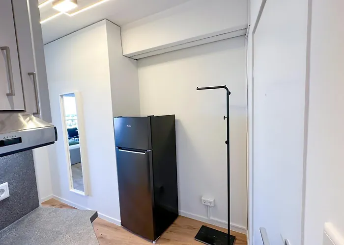 Apartment Helles Mit Tollem Blick Ueber Augsburg