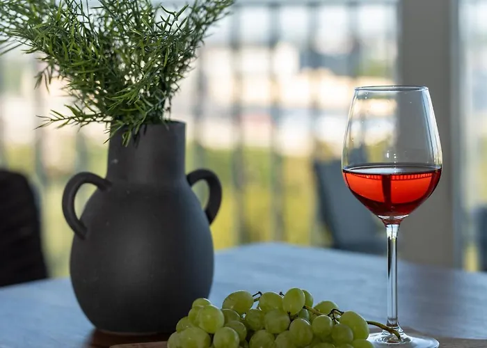 Helles Mit Tollem Blick Ueber Augsburg