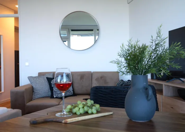 Appartamento Helles Mit Tollem Blick Ueber *